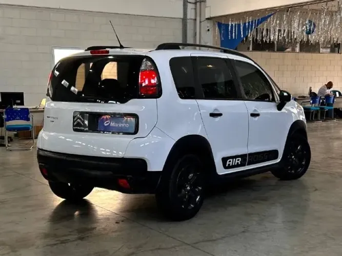 Citroen Aircross Live 1.6 Flex 16V 5P Aut. 2020