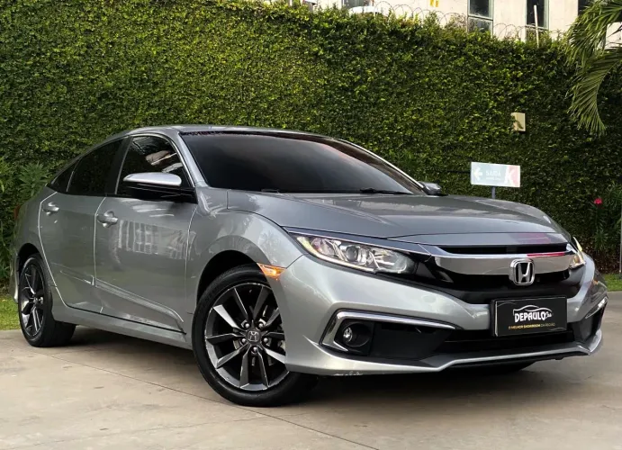Honda Civic Sedan LX 2.0 Flex 16V Aut. 4P 2021
