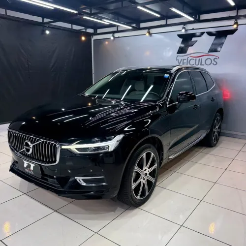 Volvo XC-60 XC 60 T-8 Híbrido Inscription 2.0 5P 2021