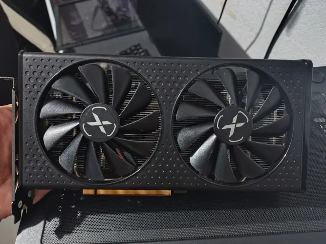 Rx 6600 xfx