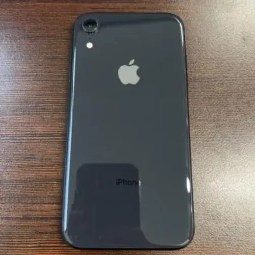 iPhone XR preto 128g