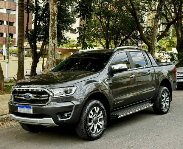 Ford Ranger Limited 3.2 20V 4X4 CD Aut. Dies. 2023