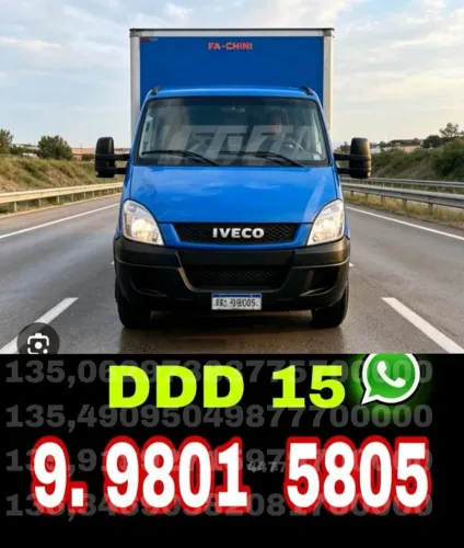 Frete Wanel vile sorocaba sorocaba transporte seguro para qualquer mudança