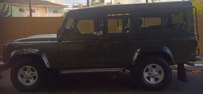 Land Rover Defender 110 2.4 122cv T.diesel 2008