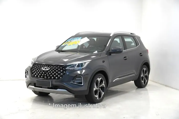 Chery Tiggo 5X Pro 1.5 Turbo Flex Aut. 2024