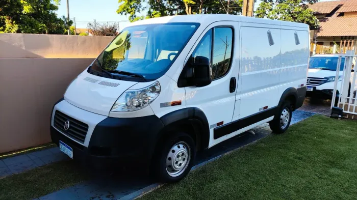 Fiat Ducato Cargo Curto 2.3 16V Diesel 2019