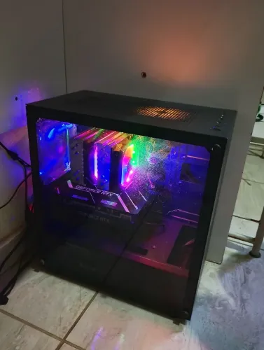 Pc Gamer Ryzen 5 RTX 3050 32GB RAM