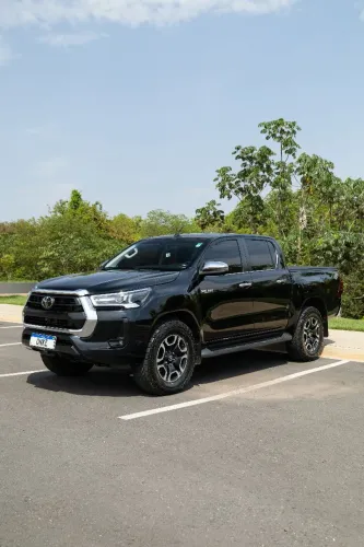 Toyota Hilux CD SRX 4X4 2.8 TDI 16V Diesel Aut. 2022