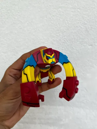 Bloxx Ben 10 Omniverse Bandai