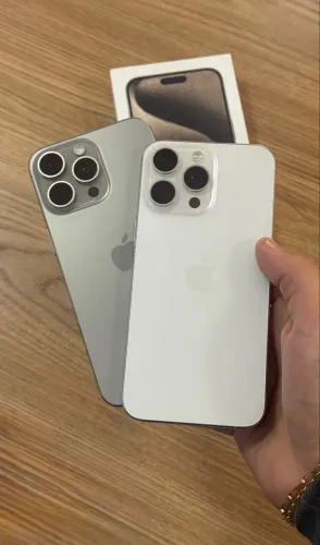 IPHONE 15 PRO MAX 256GB COM GARANTIA | LOJA FÍSICA BH