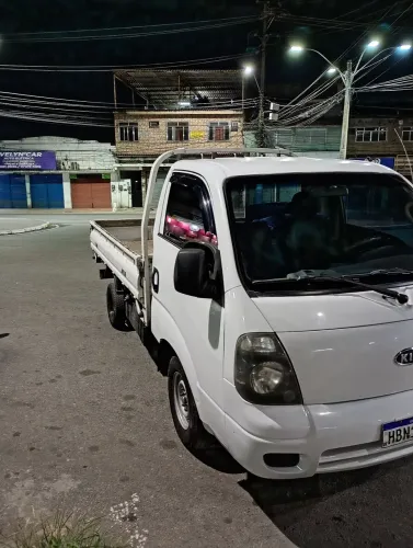 VENDO CAMINHÃO KIA BONGO 2008