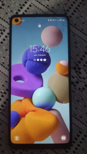 CELULAR SAMSUNG A21S 