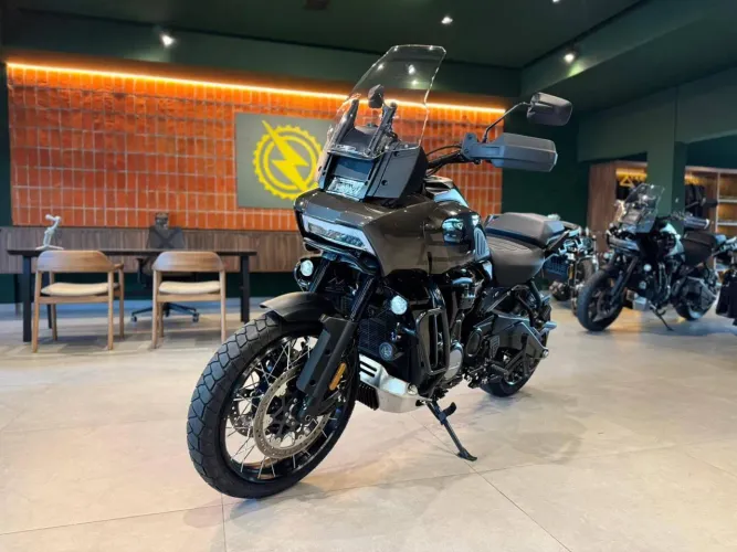 PAN AMERICA 1250S PAN AMERICA 1250 SPECIAL CINZA 2023/2023