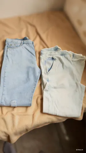 Calça Jeans Menino