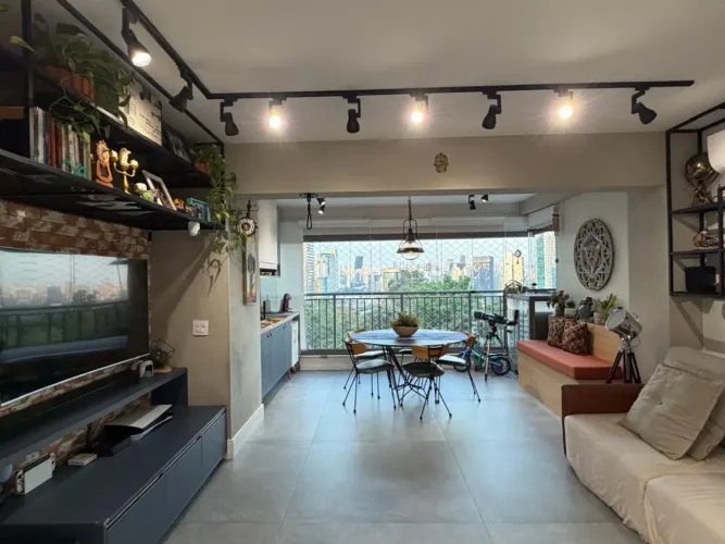 Apartamento para venda em Butantã com 2 quartos, sendo 1 suíte, 76m²