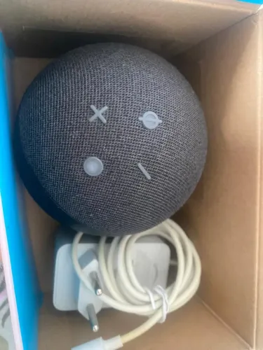 Alexa Echo Dot 5ª geração, Preto