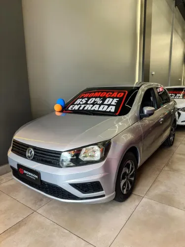 Volkswagen Voyage 1.0 Flex 12V 4P 2020