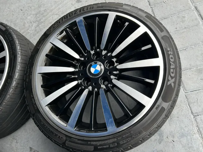 RODAS 18 BMW 5/120 PNEUS 225/40-18