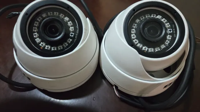cameras novas