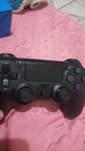 Controle de PS4 ZERADO