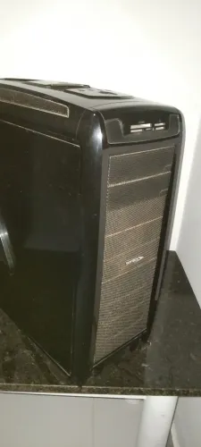 Pc gabinete completo Defeito