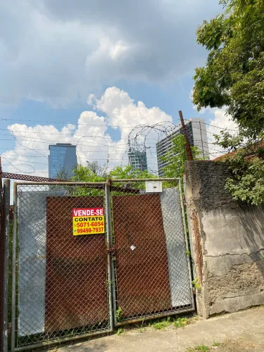 Lote/Terreno para venda possui 340 metros quadrados em Vila Cordeiro - São Paulo - SP