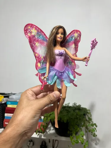 Barbie fada