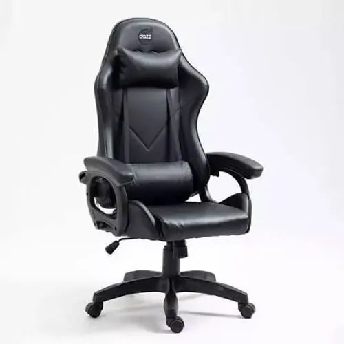 CADEIRA GAMER DAZZ X-ROCKER PRETA