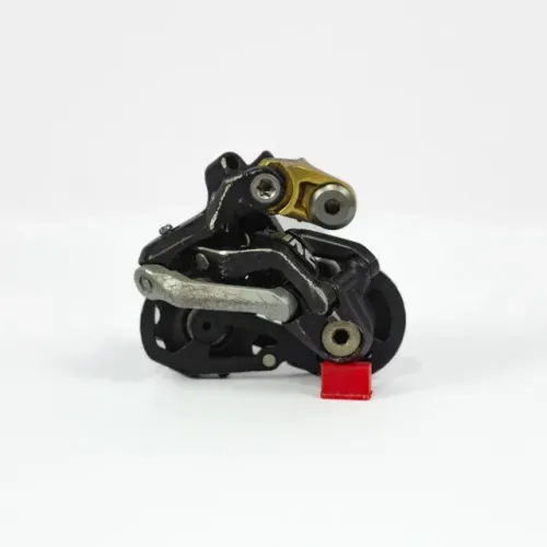 Câmbio Traseiro 9v Shimano Saint M810 Cage Curto