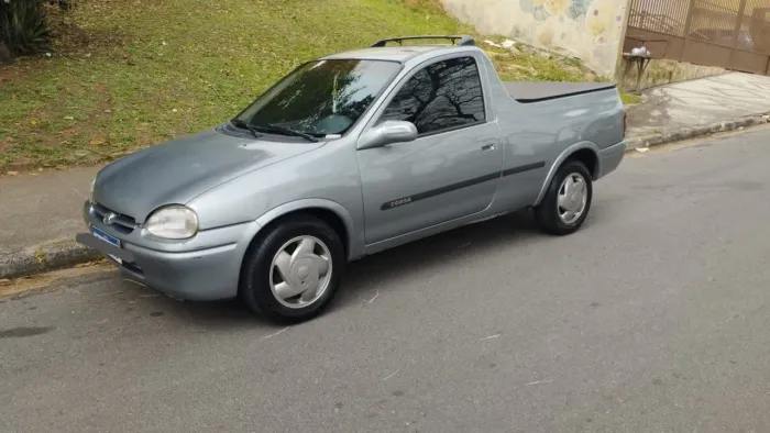Chevrolet Corsa Pick-up GL/ Champ 1.6 MPFI / EFI 1997
