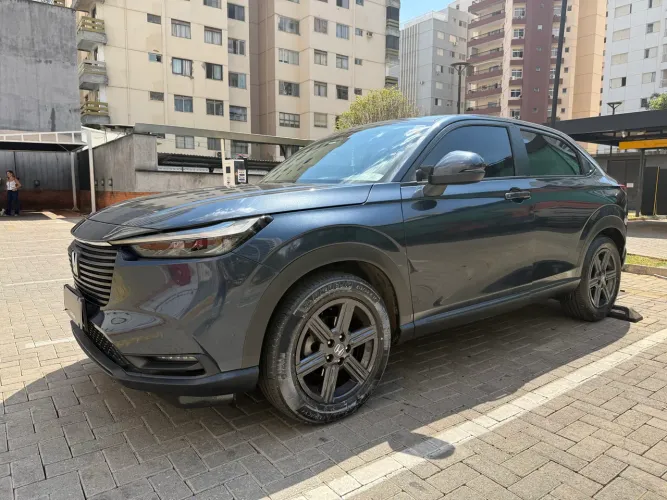 Honda HR-V EXL 1.5 Sensing 16V 5P Aut. 2025