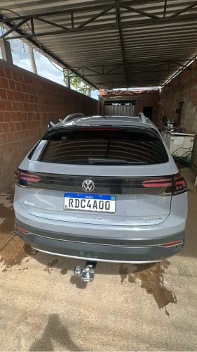 Volkswagen Nivus Highline 1.0 200 TSI Flex AUT 2021