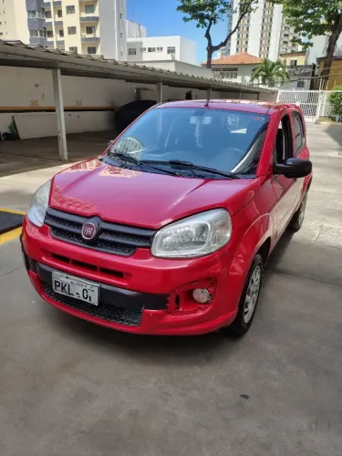 Fiat Uno Attractive 1.0 Flex 6V 5P 2017