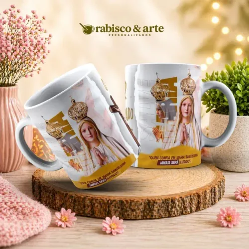 Canecas Personalizadas 325ml - Presente Perfeito ?