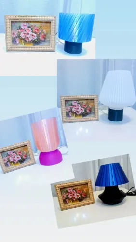Luminárias com design exclusivo