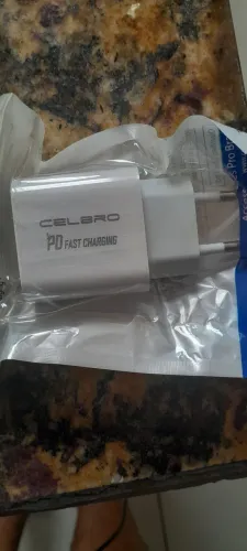 Carregador tipo c turbo 