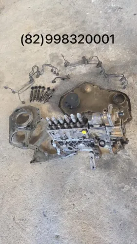 Bomba injetora vw