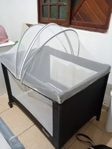 Vendo Cercadinho Berço da Burigotto!