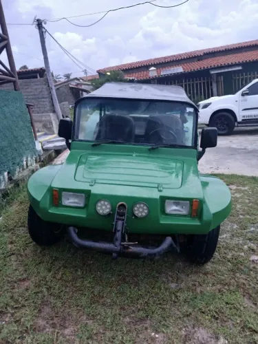 Buggy Buggy 1.6/ Tst/ RS 1.6 4-lug. 1989