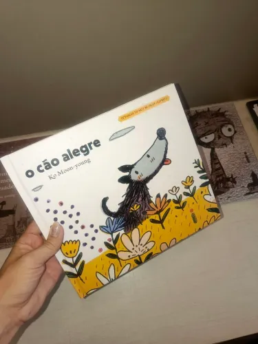 O CÃO ALEGRE KDRAMA IT'S OKAY TO NOT BE OKAY LIVRO 3