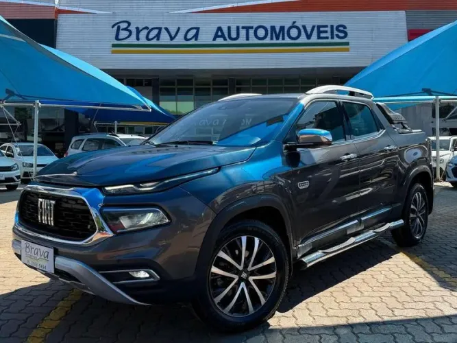 Fiat Toro Ranch 2.0 16V 4X4 Diesel Aut. 2022