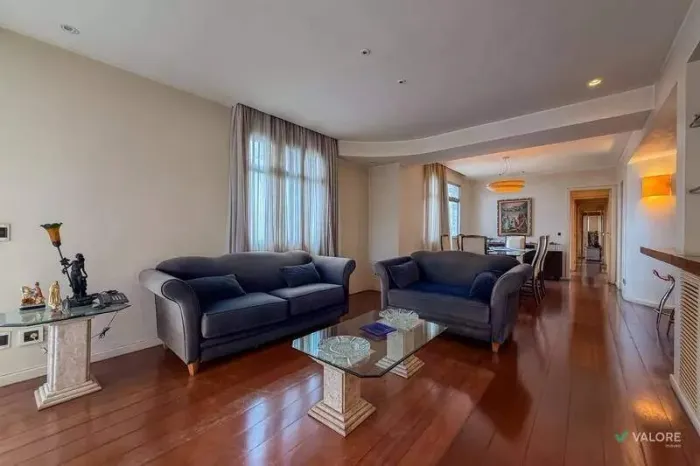 Apartamento de 4 quartos, à venda, no Santo Agostinho