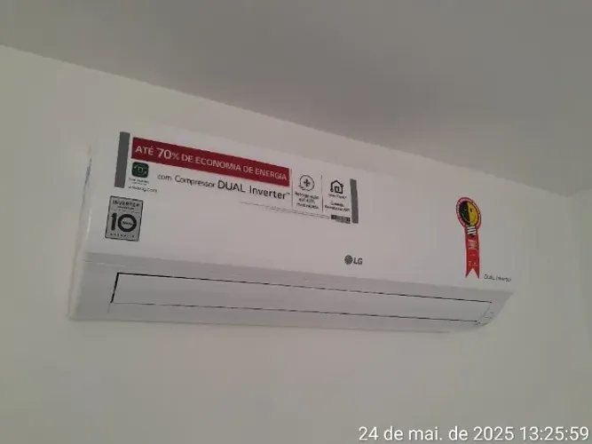 Ar Condicionado - Instalação