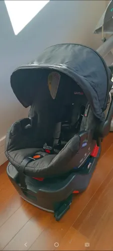 Carrinho de bebê