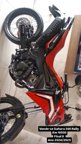 Para vender Sahara 300