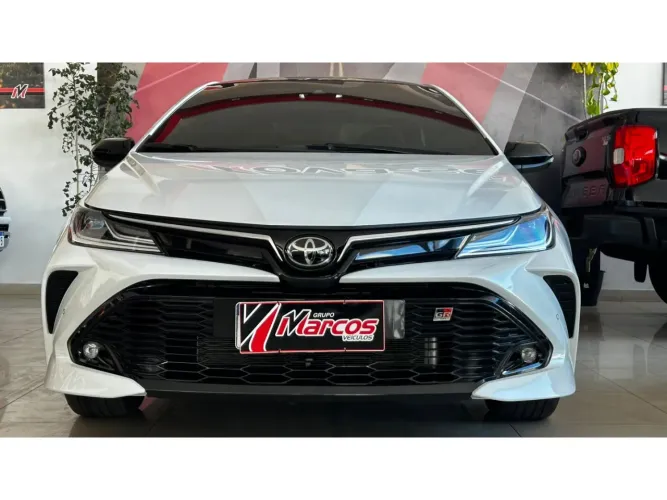 Toyota Corolla XRS 2.0 Flex 16V Aut. 2024