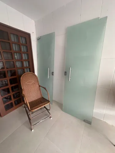 Portas de vidros