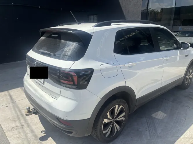 Volkswagen T-Cross Sense 1.0 TSI Flex 5P Aut. 2022