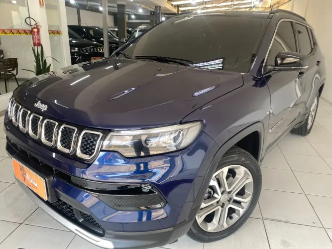 Jeep Compass Long. T270 1.3 TB 4X2 Flex AUT 2023