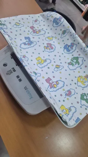 Balança Pediatria Digital com capa Welmy